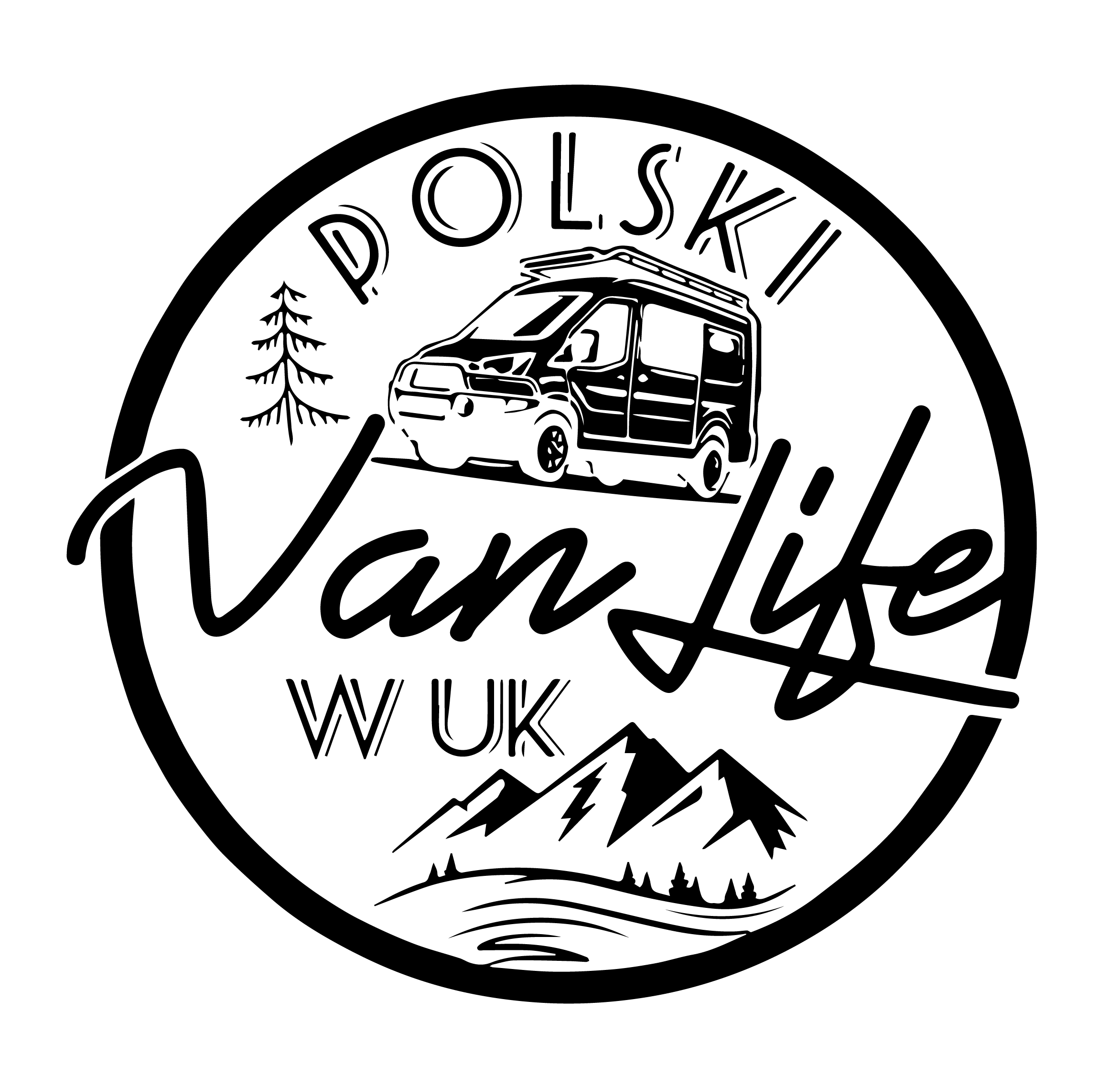 Polski Vanlife w UK